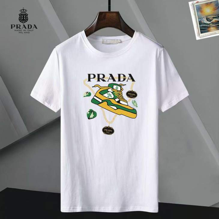 Picture of Prada T Shirts Short _SKUPradaS-5XL25th433222